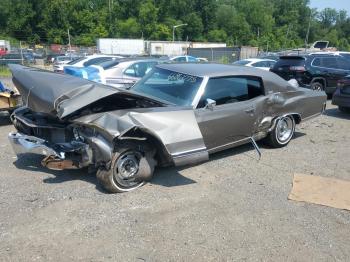  Salvage Chevrolet Monte Carlo