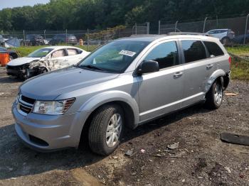  Salvage Dodge Journey