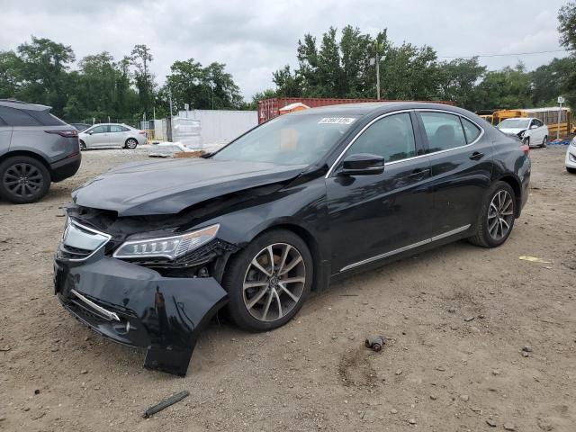  Salvage Acura TLX