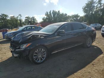 Salvage Hyundai Genesis