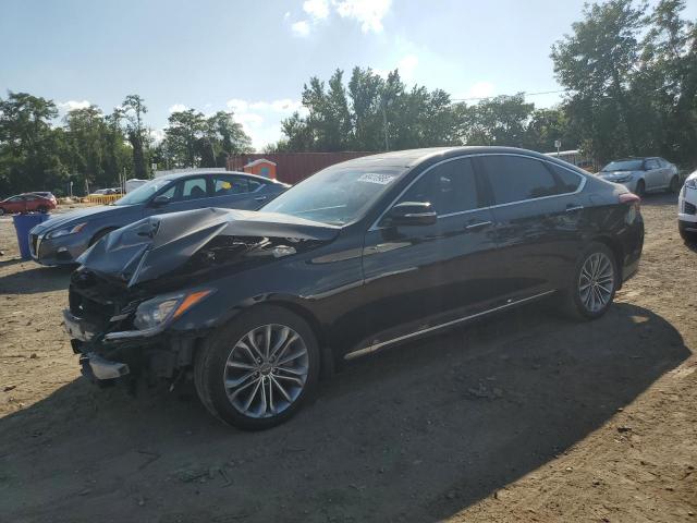  Salvage Hyundai Genesis
