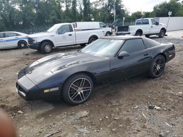  Salvage Chevrolet Corvette