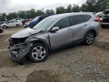  Salvage Honda Crv