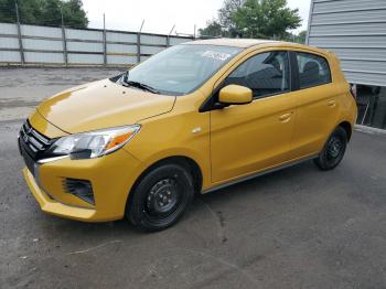  Salvage Mitsubishi Mirage
