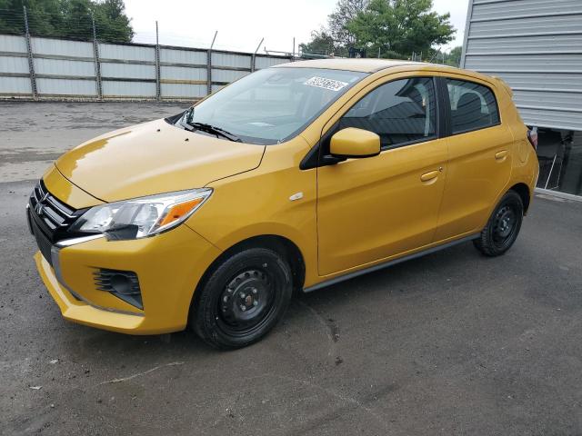  Salvage Mitsubishi Mirage