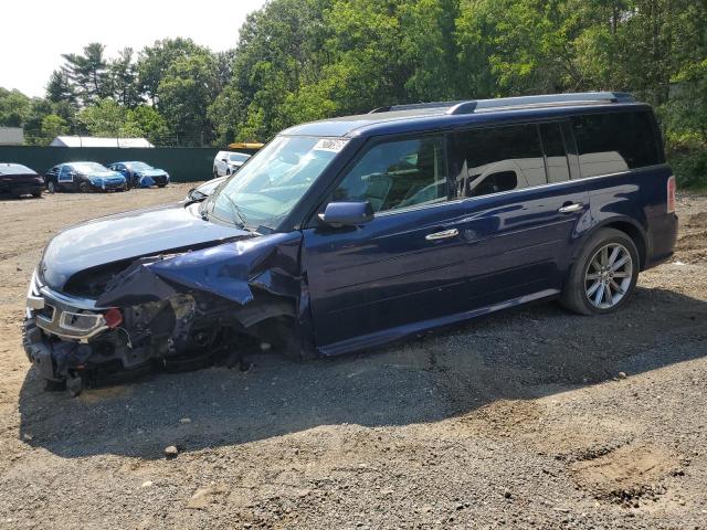  Salvage Ford Flex