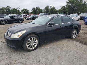  Salvage INFINITI G35