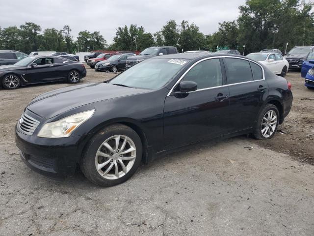  Salvage INFINITI G35