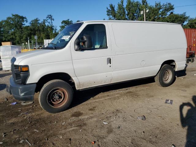  Salvage Ford Econoline