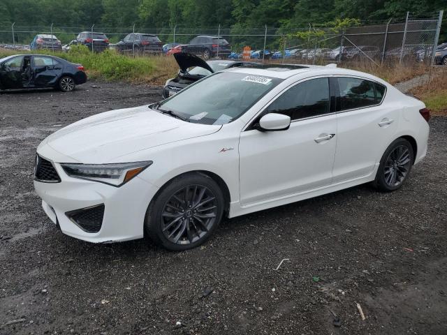  Salvage Acura ILX