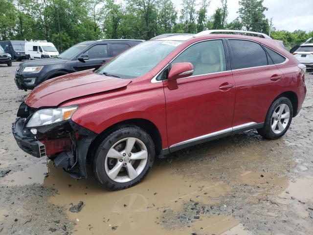  Salvage Lexus RX