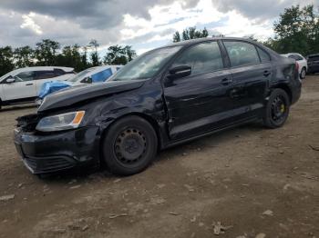  Salvage Volkswagen Jetta