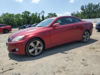  Salvage Lexus Is