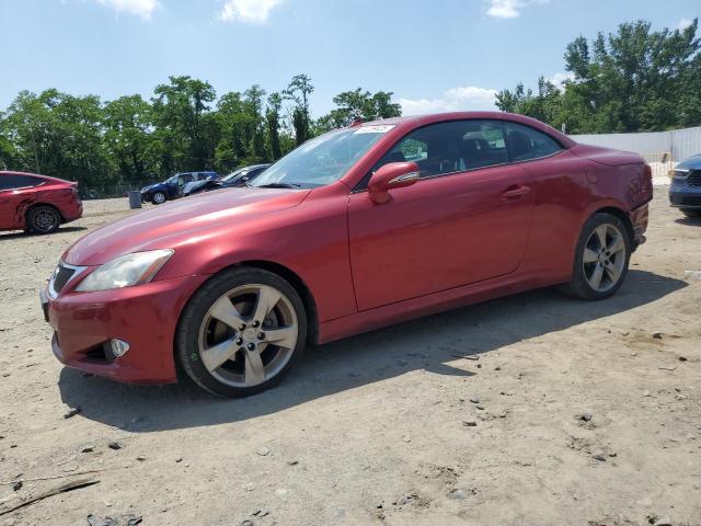  Salvage Lexus Is