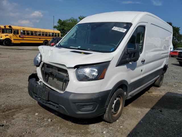  Salvage Ford Transit