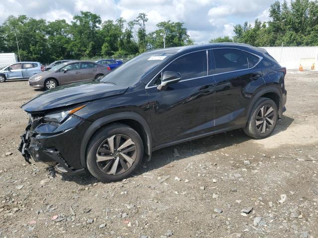  Salvage Lexus NX