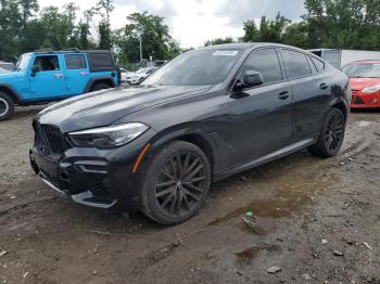  Salvage BMW X Series