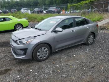  Salvage Kia Rio