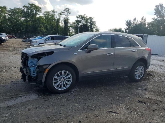  Salvage Cadillac XT5