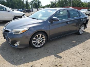  Salvage Toyota Avalon