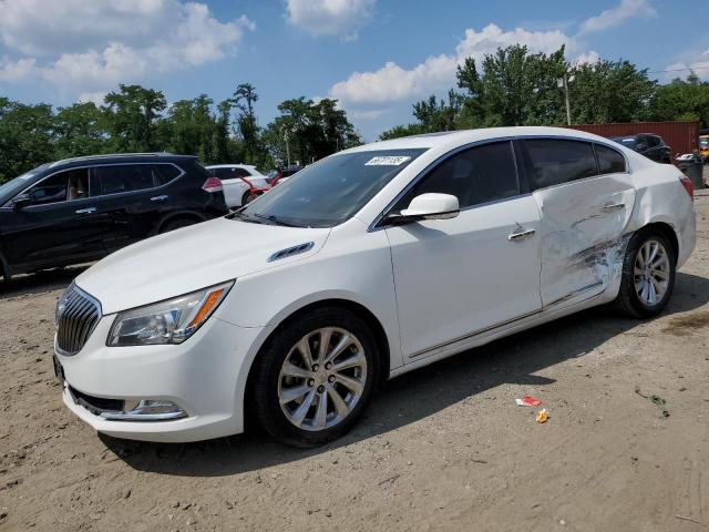  Salvage Buick LaCrosse