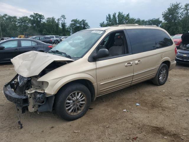  Salvage Chrysler Minivan