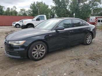  Salvage Audi A6