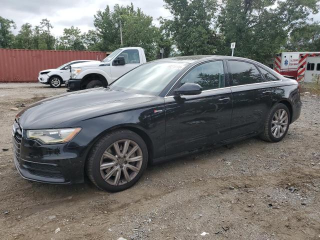  Salvage Audi A6