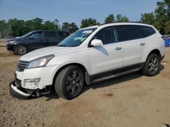  Salvage Chevrolet Traverse