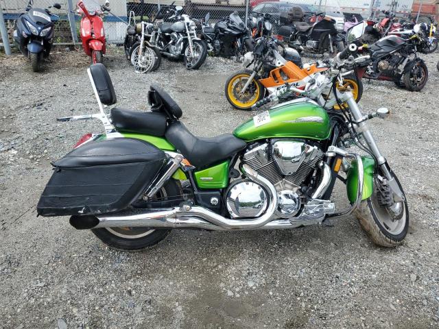 Salvage Honda Vtx Cycle