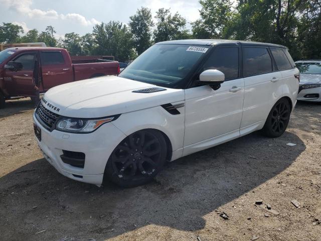  Salvage Land Rover Range Rover