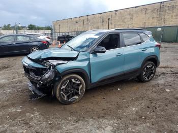  Salvage Kia Seltos