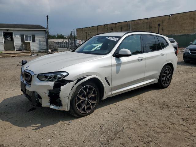  Salvage BMW X Series