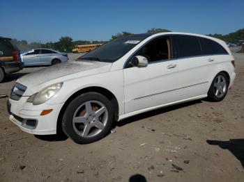  Salvage Mercedes-Benz R-Class