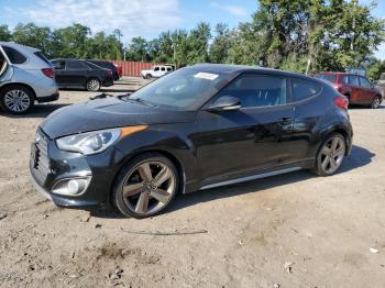  Salvage Hyundai VELOSTER