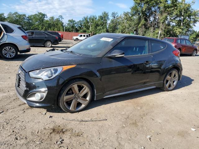  Salvage Hyundai VELOSTER