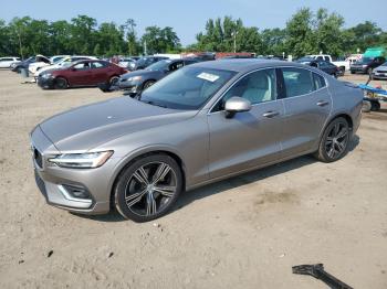  Salvage Volvo S60