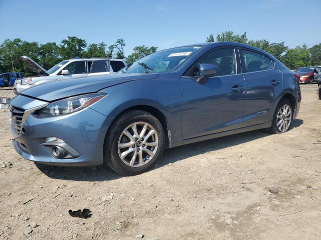  Salvage Mazda 3