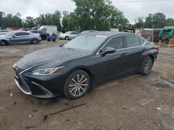  Salvage Lexus Es