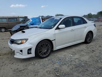  Salvage Subaru WRX