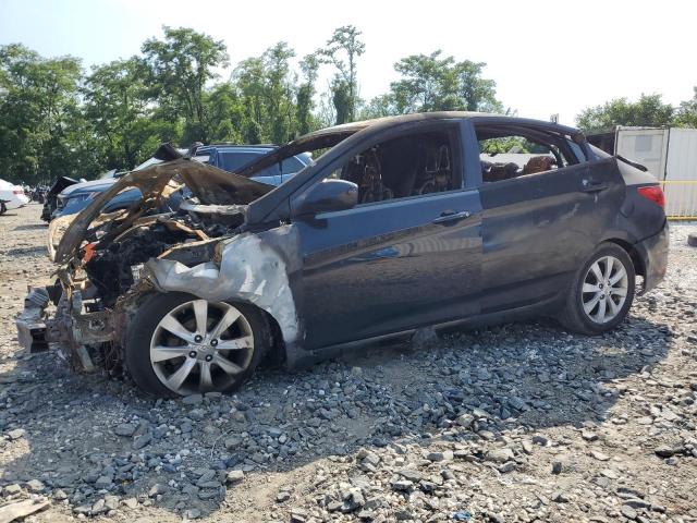  Salvage Hyundai ACCENT