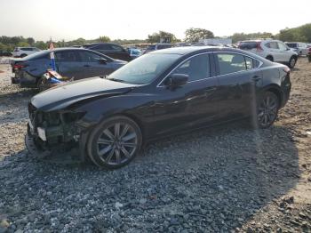  Salvage Mazda 6