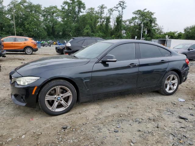  Salvage BMW 4 Series