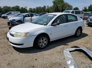  Salvage Saturn Ion