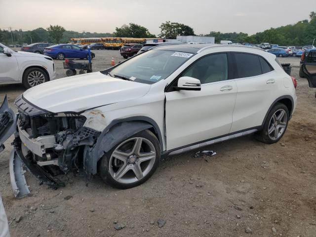  Salvage Mercedes-Benz GLA