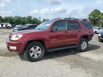 Salvage Toyota 4Runner