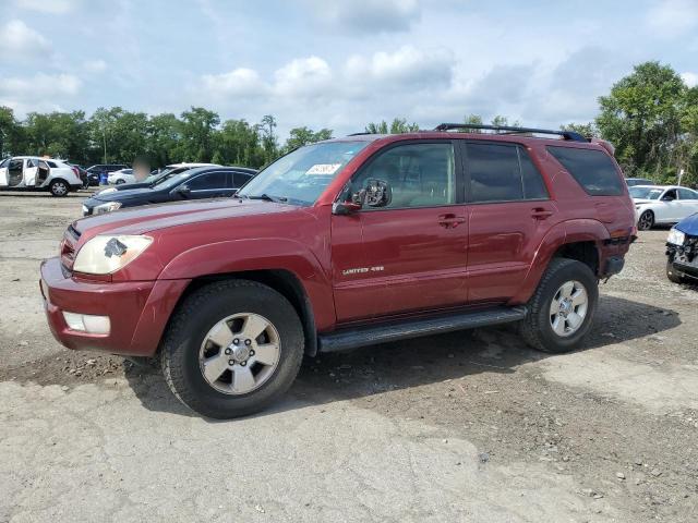  Salvage Toyota 4Runner
