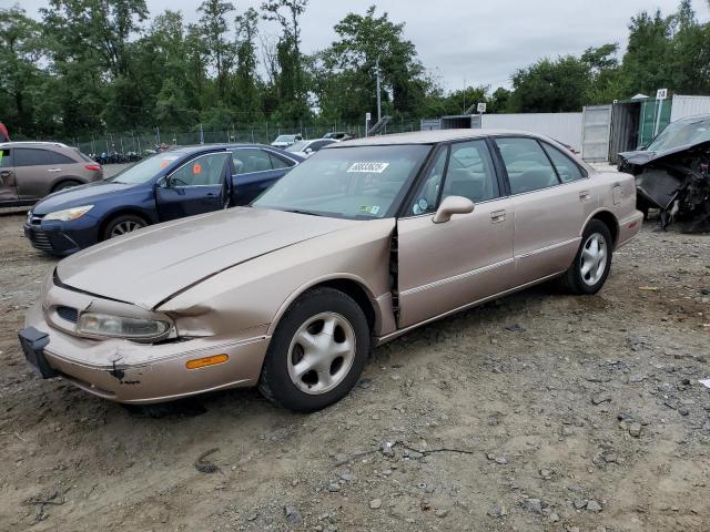  Salvage Oldsmobile 88