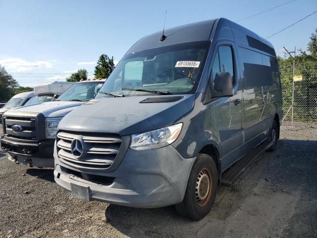  Salvage Mercedes-Benz Sprinter
