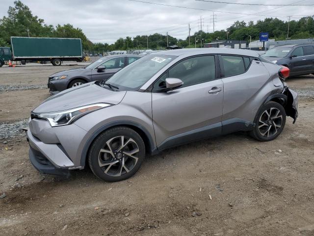  Salvage Toyota C-HR